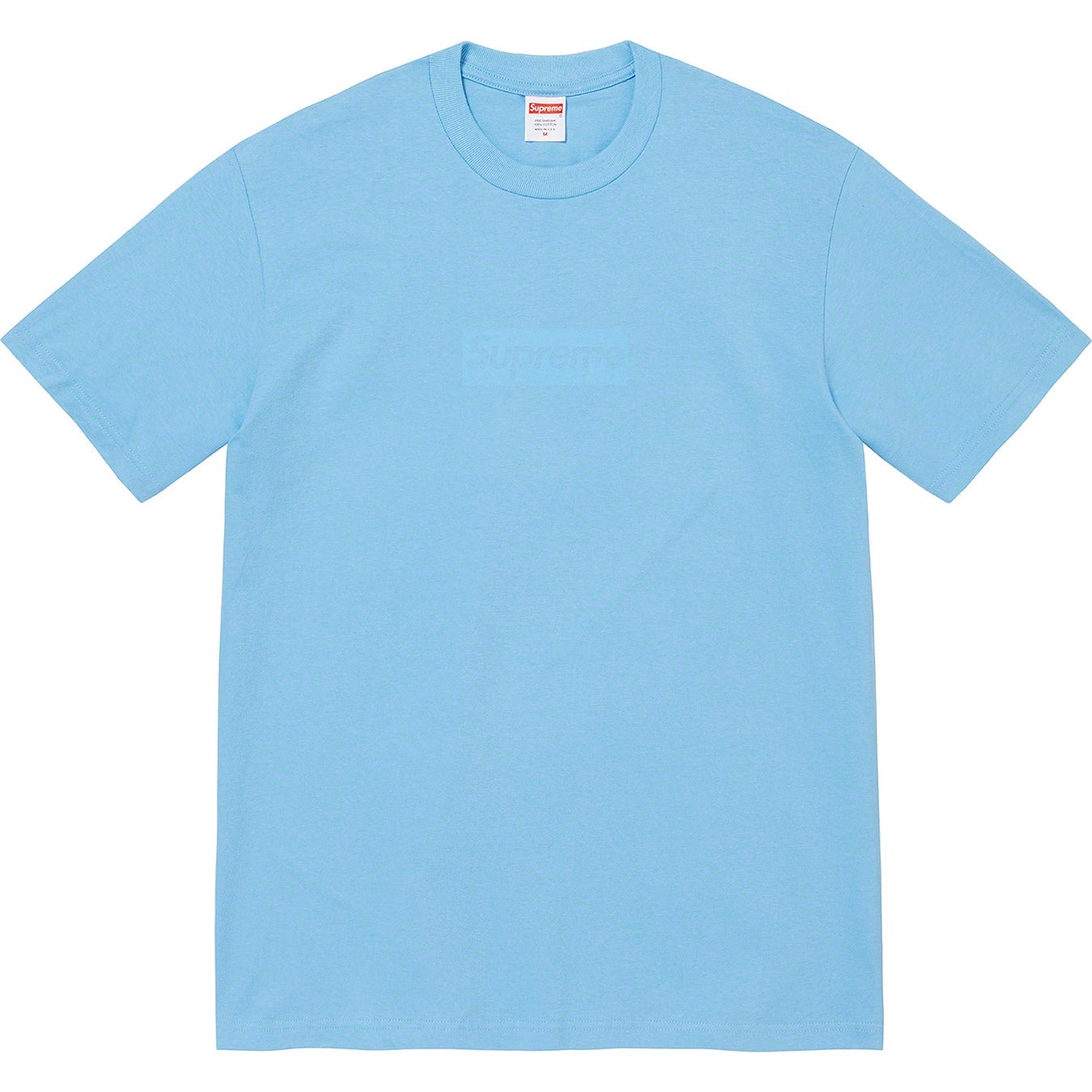 Tonal Box Logo Tee view 8
